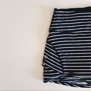 navy athleta skirt!